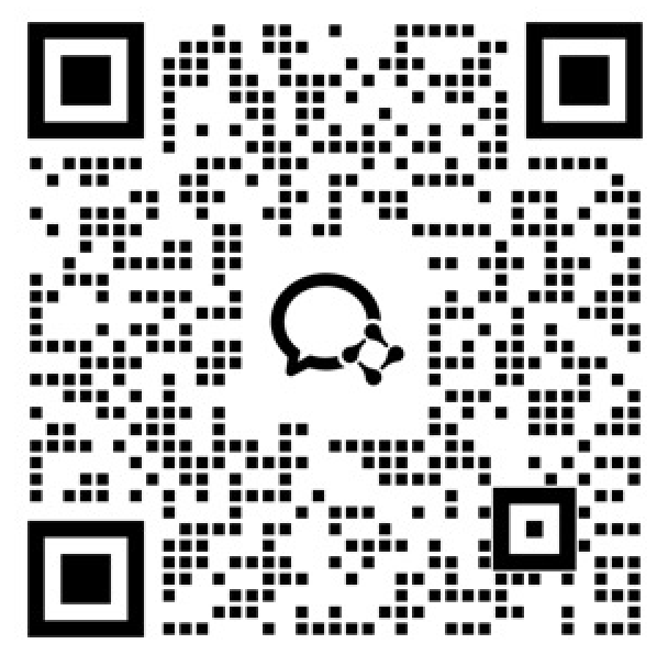 扫码加微信